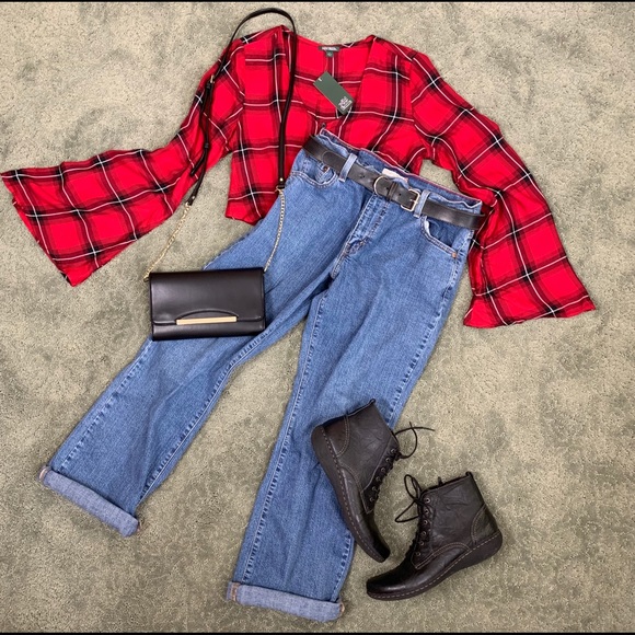 Levi's Denim - 🔥Levi’s 550 Sz 12 MOM jeans high waisted🔥
